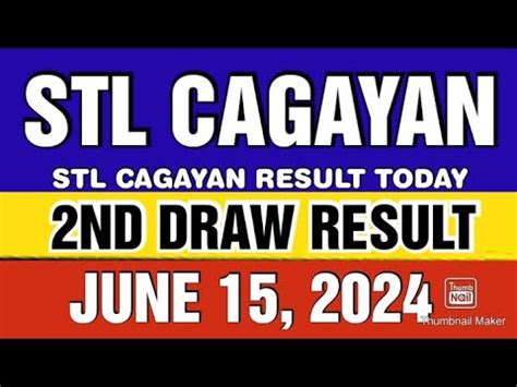 stl cdo result today